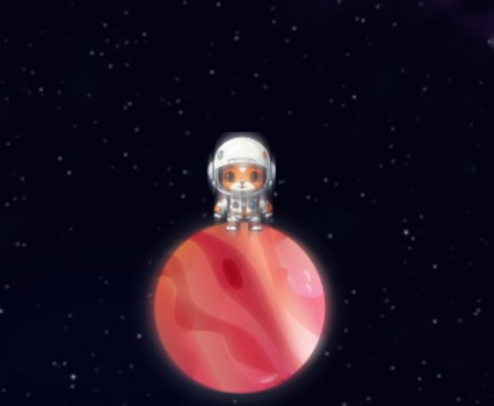 Spel Astro Pup  på nätet
