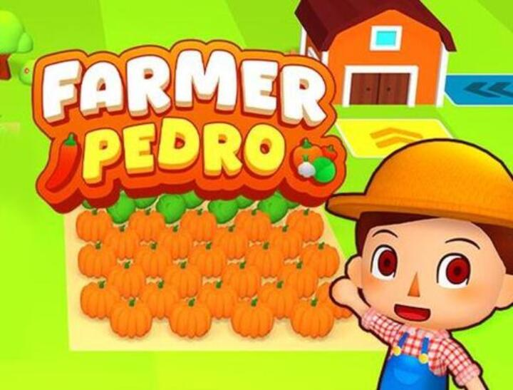 Spel Bondepedro  på nätet