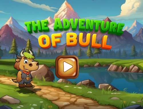Spel The Adventure of Bull  på nätet