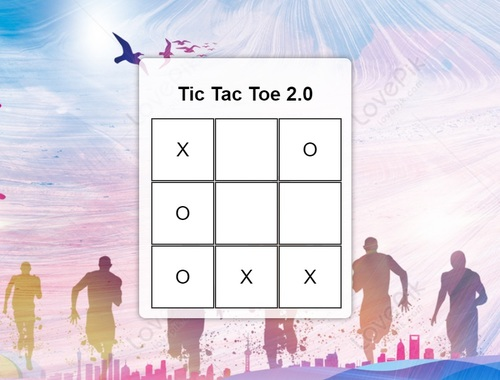 Spel Tic tac tå  på nätet