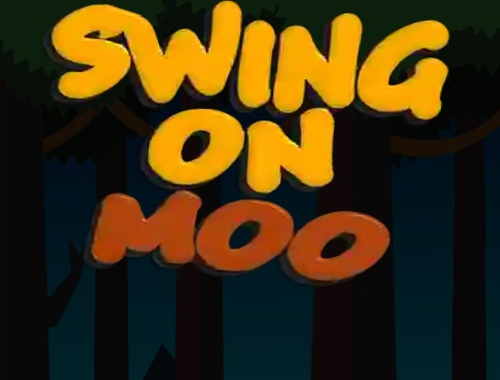 Spel Sväng på moo  på nätet