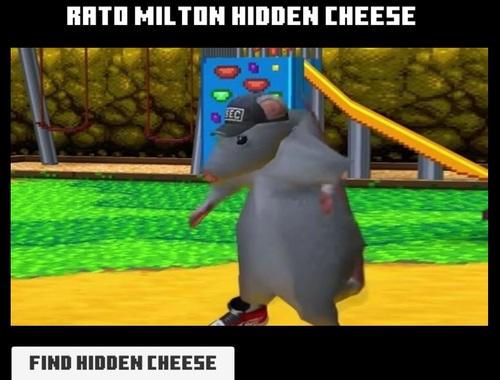 Spel Rato milton dold ost  på nätet