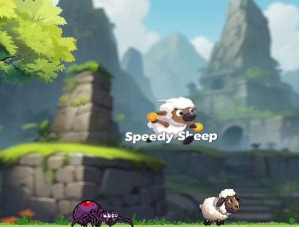 Spel Snabb får  på nätet
