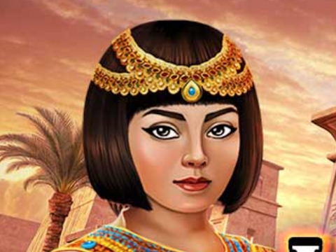 Spel Legend of Anubis  på nätet