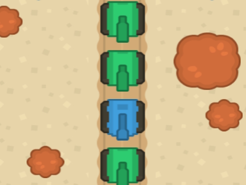 Spel Tank Z  på nätet