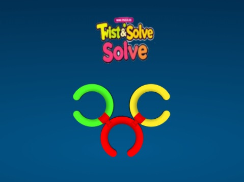 Spel Twist & Lös  på nätet