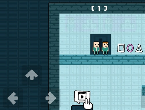 Spel Bläckfiskflyktspel  på nätet