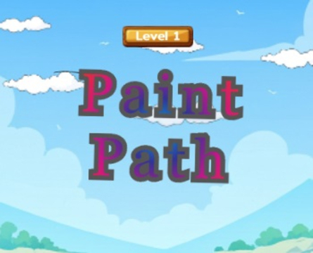 Spel Färgväg  på nätet