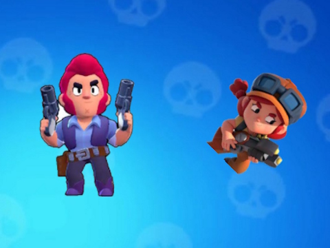 Spel Slice Brawl Stars Clicker  på nätet