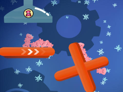 Spel Teddy Factory  på nätet