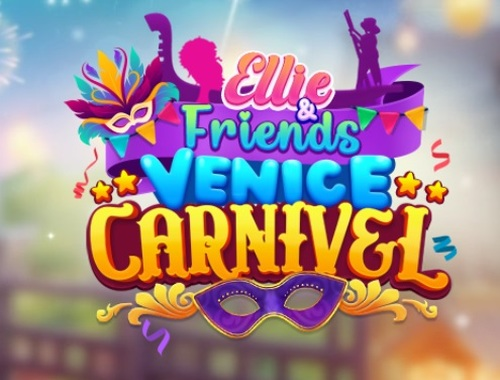 Spel Ellie och vänner Venice Carnival  på nätet