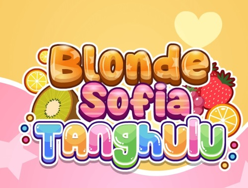 Spel Blond Sofia: Tanghulu  på nätet