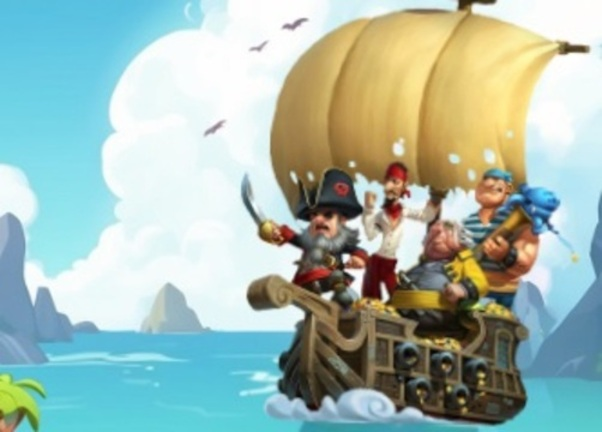 Spel Skatterjakt  på nätet