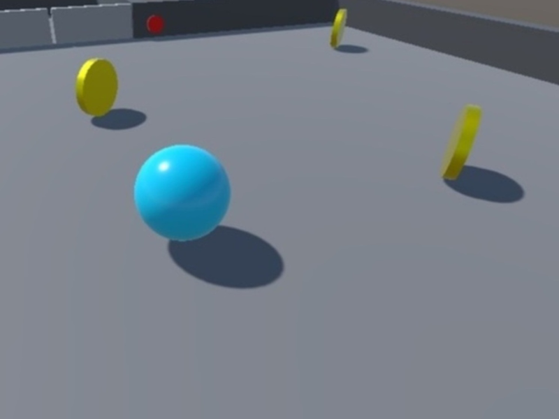 Spel Roll-a-boll  på nätet