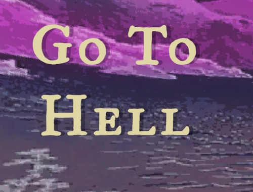 Spel Gå åt helvete  på nätet