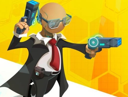 Spel Cyberpunkagent  på nätet