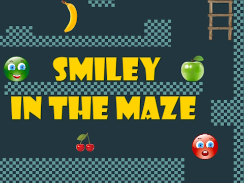 Spel Smiley in the Maze  på nätet