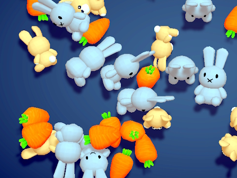 Spel Hitta match 3D  på nätet