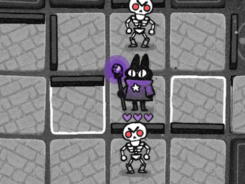 Spel Ben King Crypt  på nätet