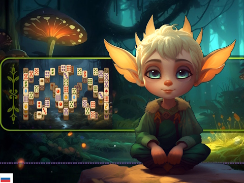 Spel Mystisk skog  på nätet