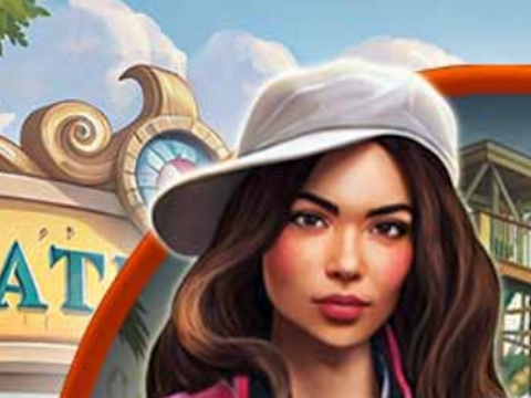 Spel Fantastisk vattenpark  på nätet
