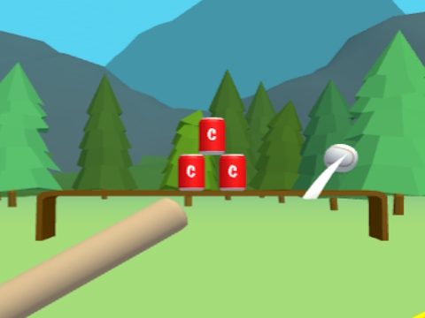 Spel Hit & Knock Down  på nätet