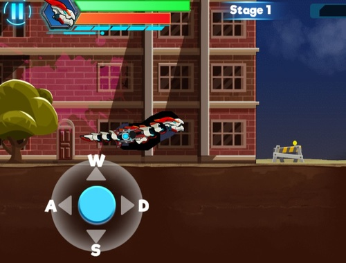Spel Dino Robot Fighting War  på nätet