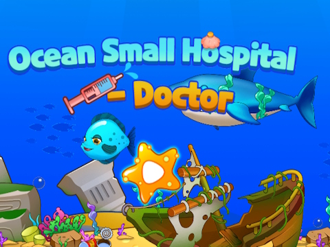 Spel Ocean Small Hospital - Doctor  på nätet