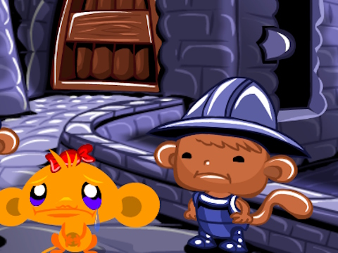 Spel Monkey Go Happy 930  på nätet