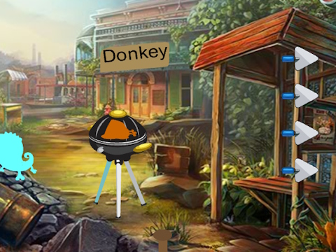 Spel Äldre par fly  på nätet