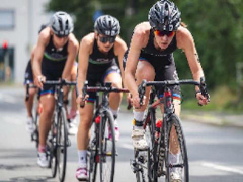 Spel Womens Road Race Jigsaw  på nätet