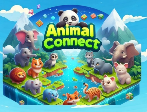 Spel Djuranslutning  på nätet