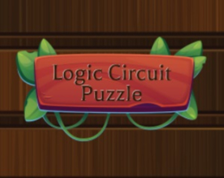 Spel Logikkretspussel  på nätet