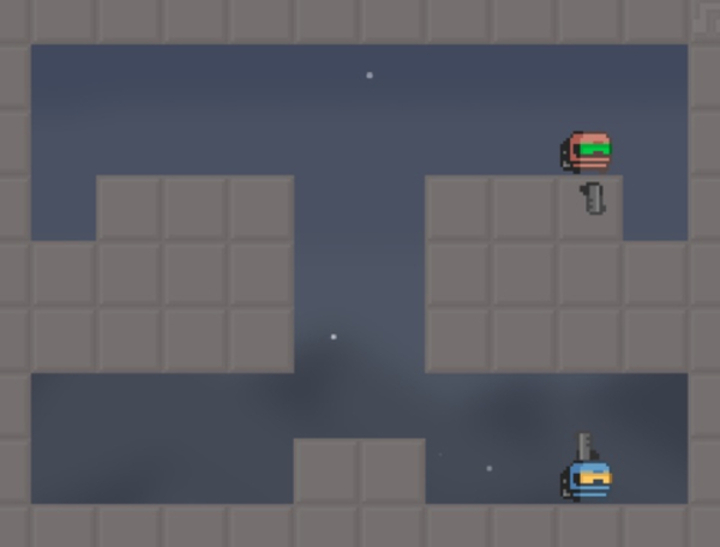 Spel Jetpack apokalyps  på nätet