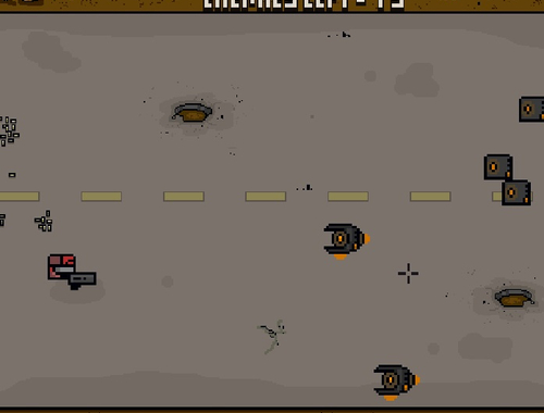 Spel Cyborg II  på nätet