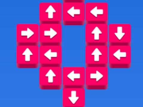 Spel Unpuzze Master Tap Away  på nätet