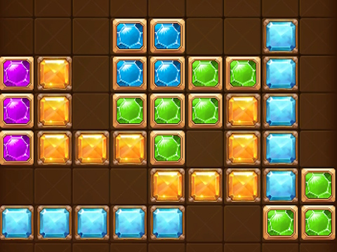 Spel Blockpussel  på nätet
