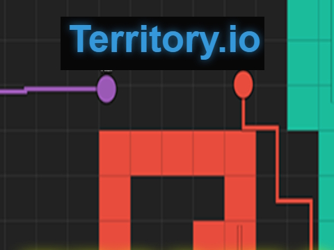 Spel Territorium. io  på nätet