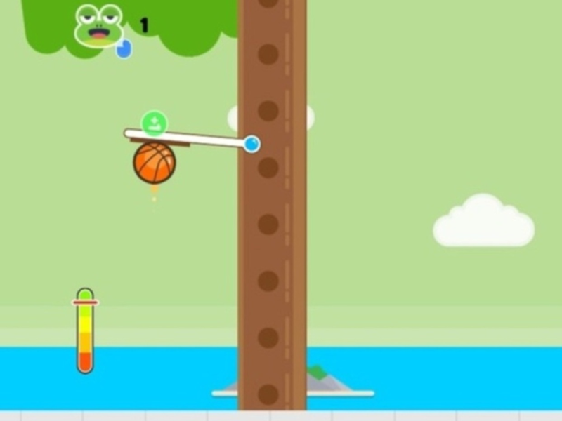 Spel Studsa  på nätet