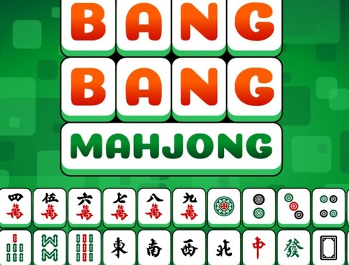 Spel Bang Bang Mahjong  på nätet
