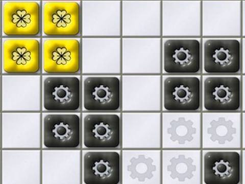 Spel Ugolki - Halma  på nätet