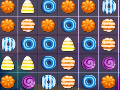 Spel Godis smush  på nätet