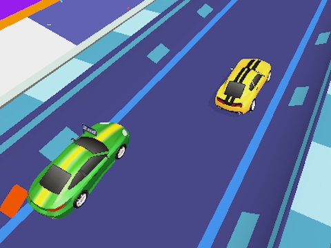 Spel GT Flying Car Racing  på nätet