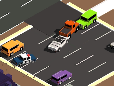 Spel Escape Road City 2  på nätet