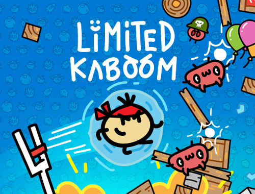 Spel Begränsad Kaboom  på nätet