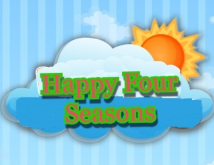 Spel Happy Four Seasons  på nätet