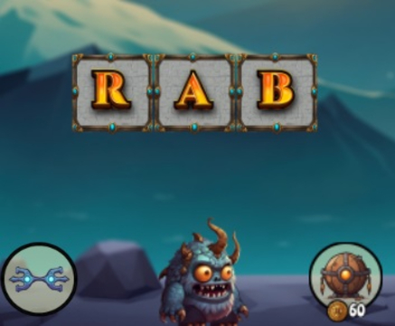 Spel Alex Adventure of Word  på nätet