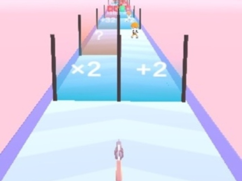 Spel Hastighetsskytt  på nätet