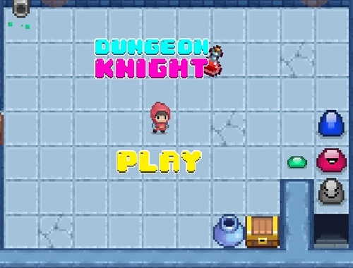 Spel Dungeon Knight  på nätet