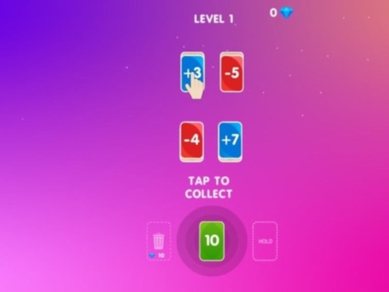 Spel Noll 21  på nätet